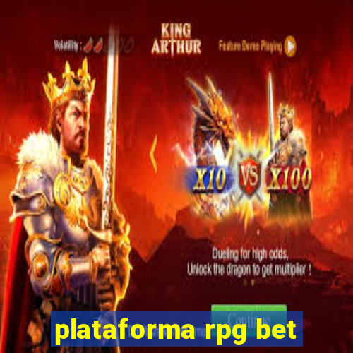 plataforma rpg bet